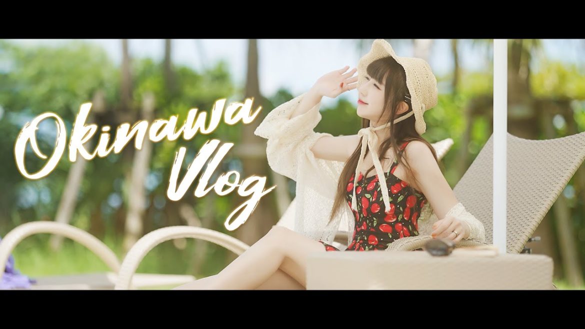 (4k) 오키나와여행 시네마틱 브이로그🌴 | 沖縄 Cinematic Vlog 🐋