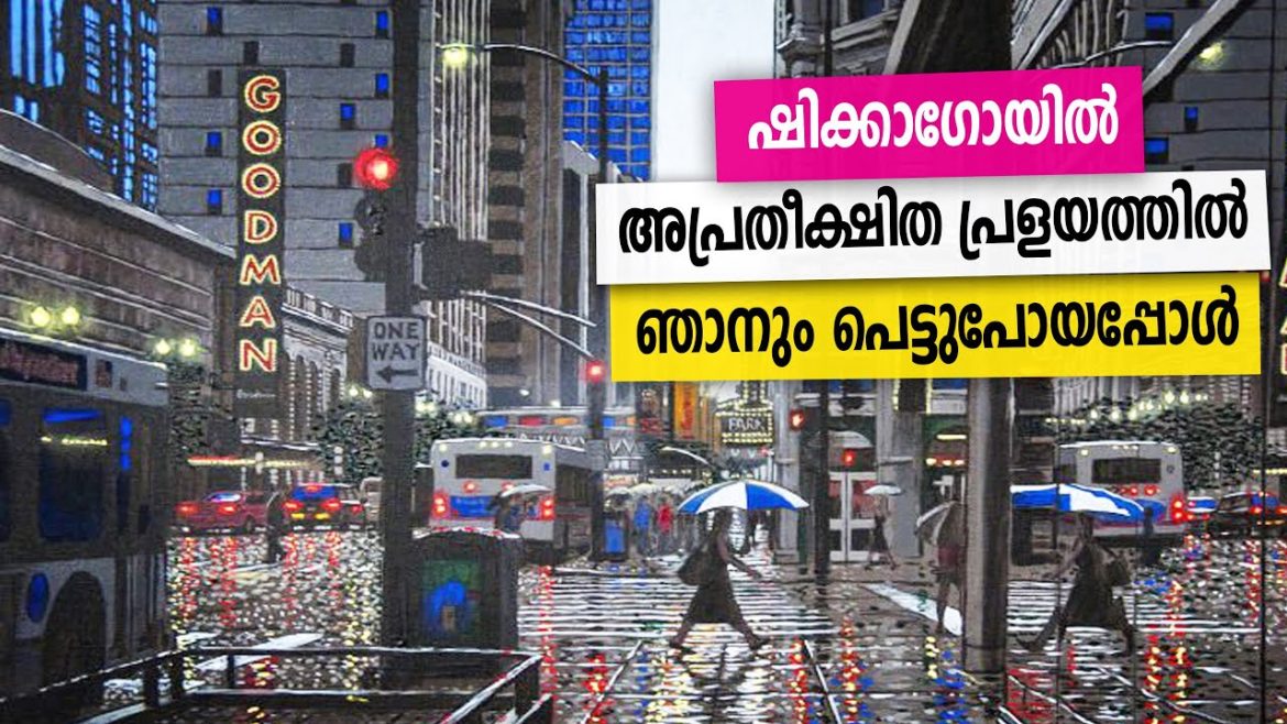 Sancharam | By Santhosh George Kulangara | Chicago to Niagara  - 08 | Safari TV