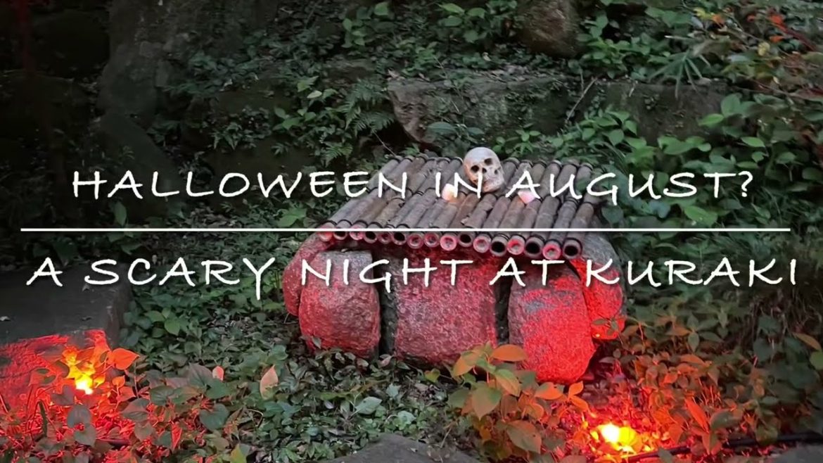 A Scary Night At Kuraki A Scary Night At Kuraki