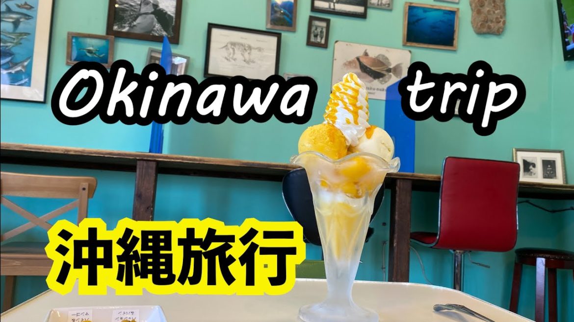 【Okinawa trip】　沖縄旅行