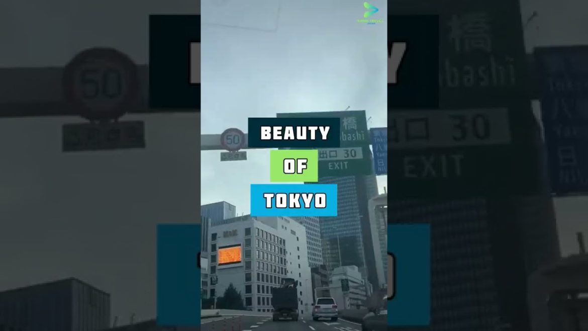 Beauty Of Tokyo || tokyo japan || japan life || tokyo travel || #shorts