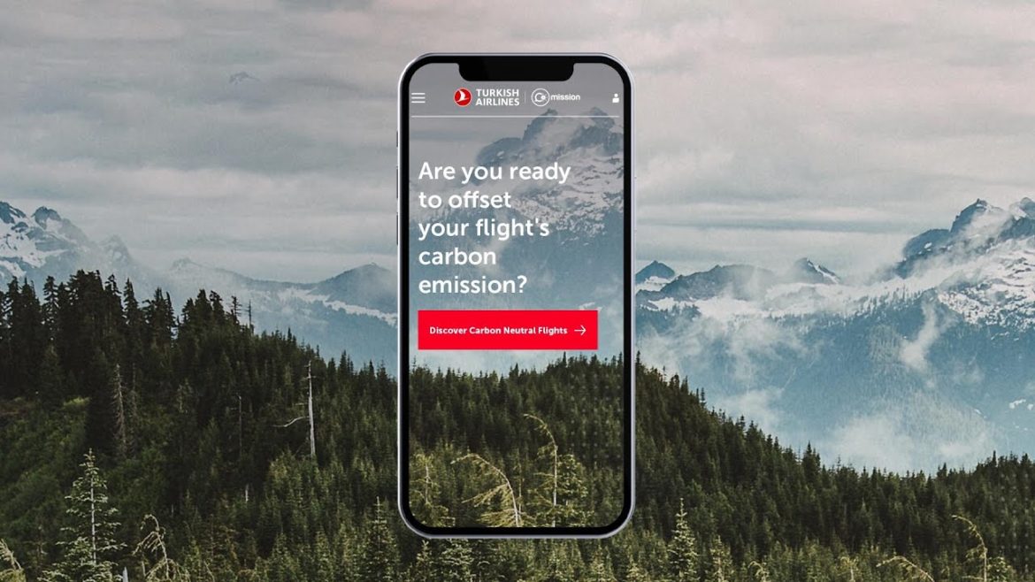 How To Contribute To A Sustainable Future - Turkish Airlines