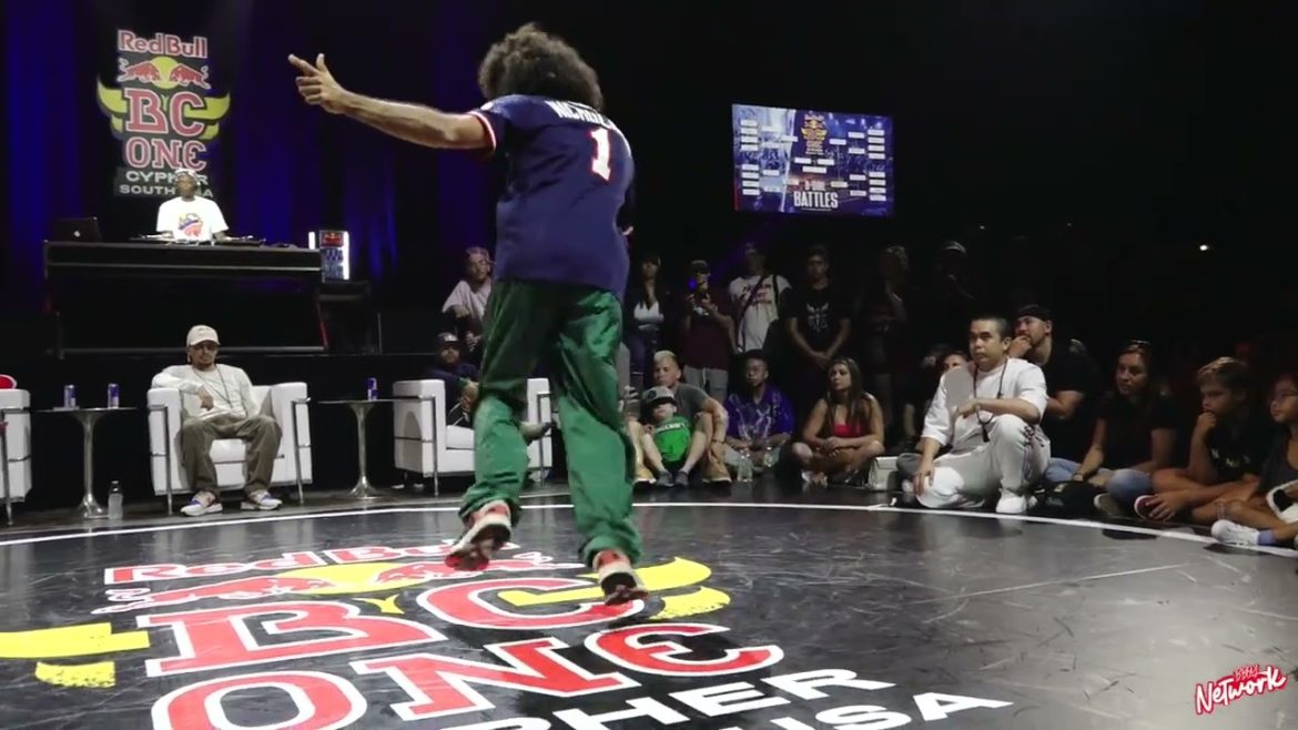 Ali Vs Judo- Top 8 – Red Bull BC One Austin Cypher 2022 – B-Boy Network Ali Vs Judo- Top 8 - Red Bull BC One Austin Cypher 2022 - B-Boy Network