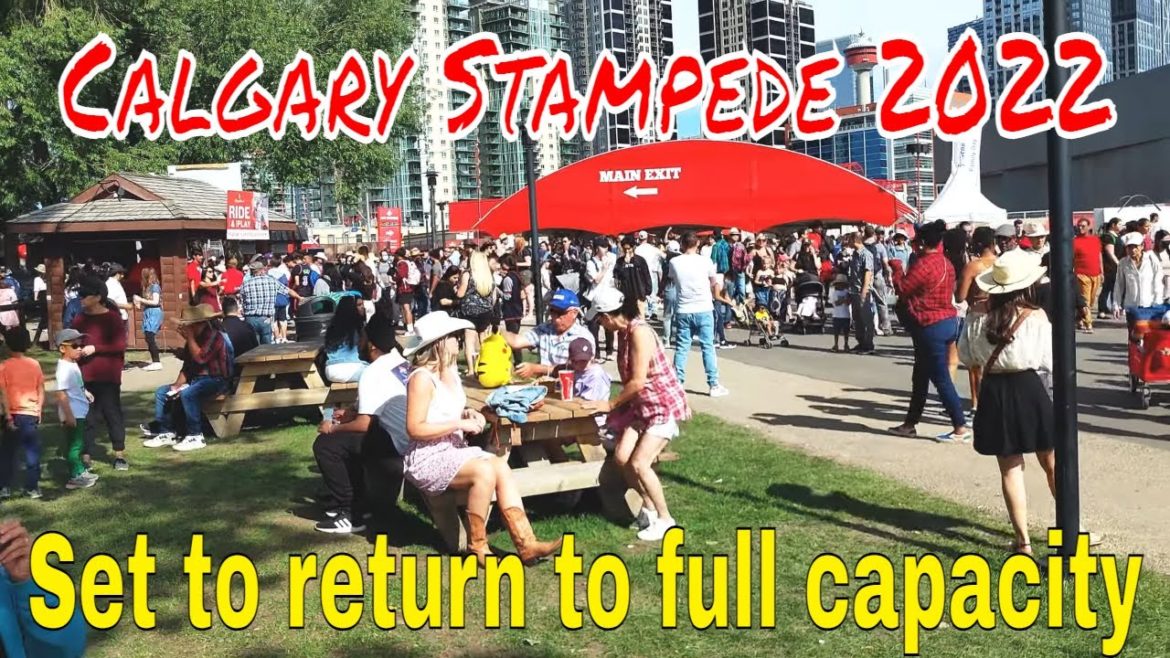 Calgary Stampede 2022 Calgary Stampede 2022