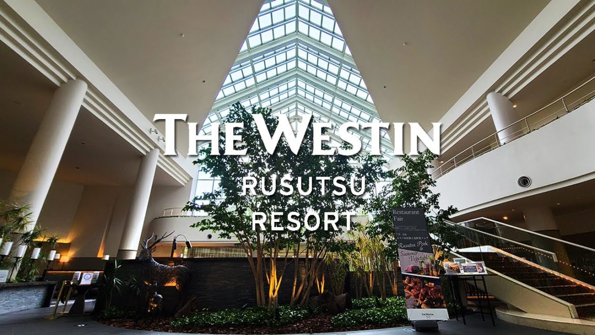 【ウェスティンルスツリゾート】プレミアムスイートに宿泊!遊園地併設の最高級リゾートホテル 【ウェスティンルスツリゾート】プレミアムスイートに宿泊!遊園地併設の最高級リゾートホテル