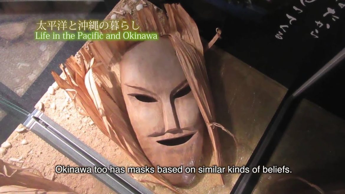 Life in the Pacific and Okinawa