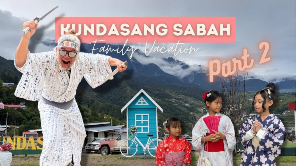 Kundasang, Sabah – Family Vacation (Mini Japan) Part 2 #kundasang #kundasangsabah #sabah #malaysia Kundasang, Sabah - Family Vacation (Mini Japan) Part 2 #kundasang #kundasangsabah #sabah #malaysia