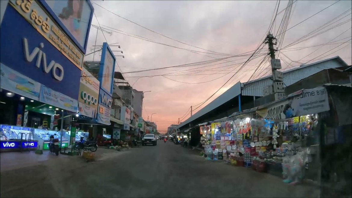 [4K] Driving Tour | 19 Dec 2021