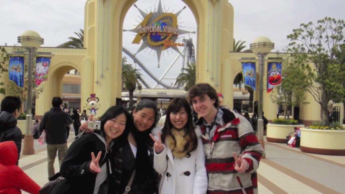 UNIVERSAL STUDIOS JAPAN (USJ) – Highlights Reel | FUN!! (Student Exchange in Japan) UNIVERSAL STUDIOS JAPAN (USJ) - Highlights Reel | FUN!! (Student Exchange in Japan)