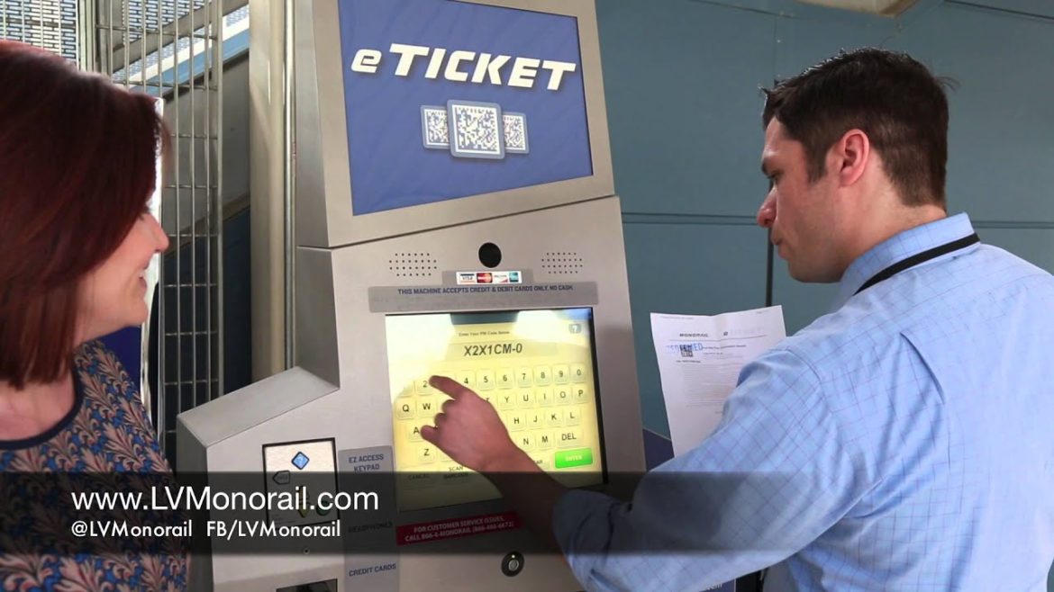 How To Ride The Monorail | Las Vegas Transportation Tips pt. 10 How To Ride The Monorail | Las Vegas Transportation Tips pt. 10