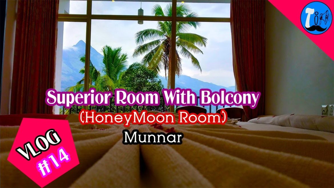 Vlog#14: Best Honeymoon Resort in Munnar Kerala | Dream Catcher Plantation Resort