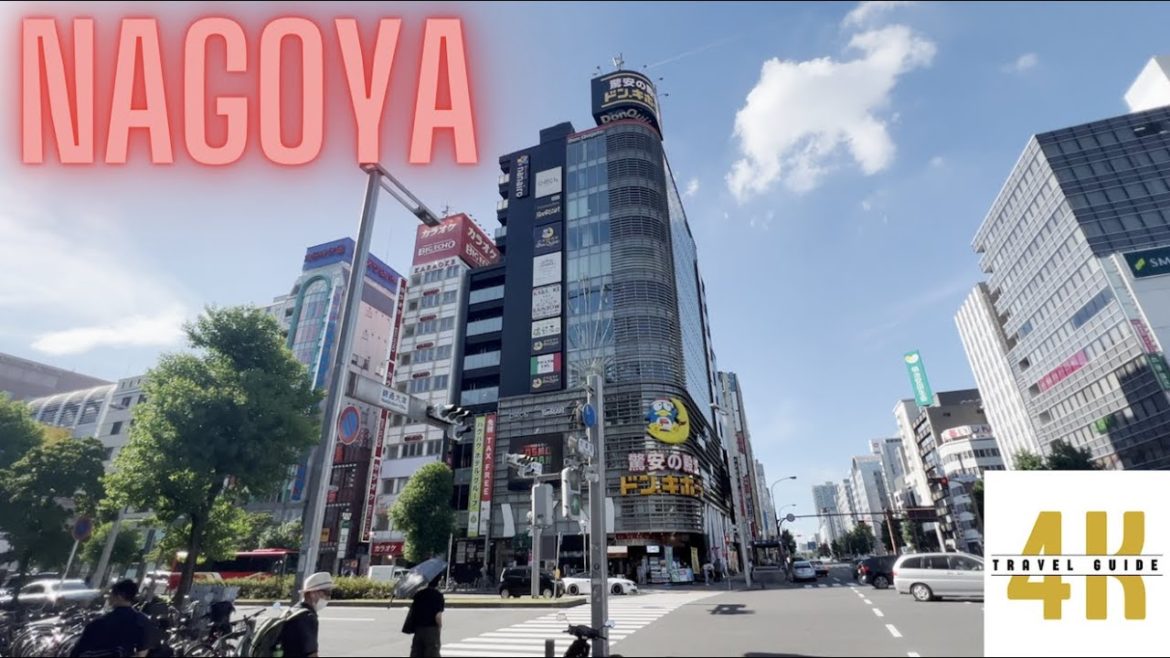 Nagoya (Japan) & Dubai Airport Lounge in 4K Nagoya (Japan) & Dubai Airport Lounge in 4K