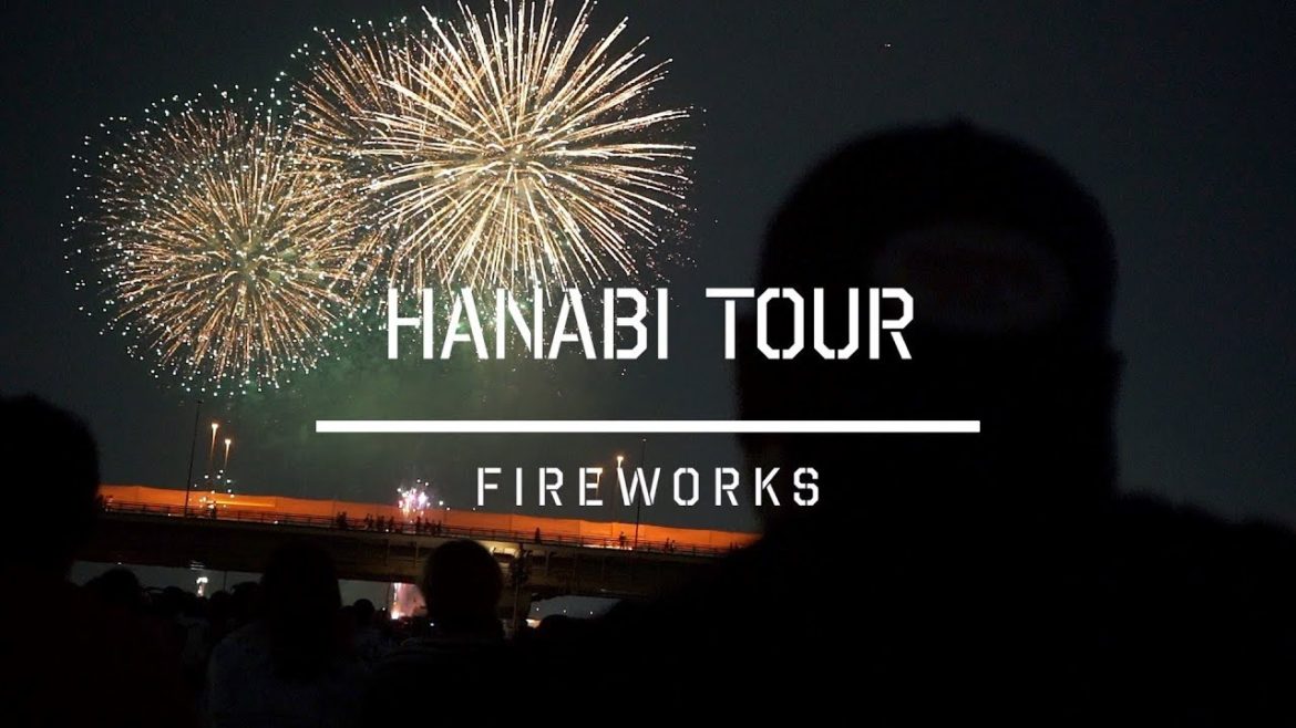 【hostel DEN】Fireworks Tour / HANABI Matsuri 【hostel DEN】Fireworks Tour / HANABI Matsuri