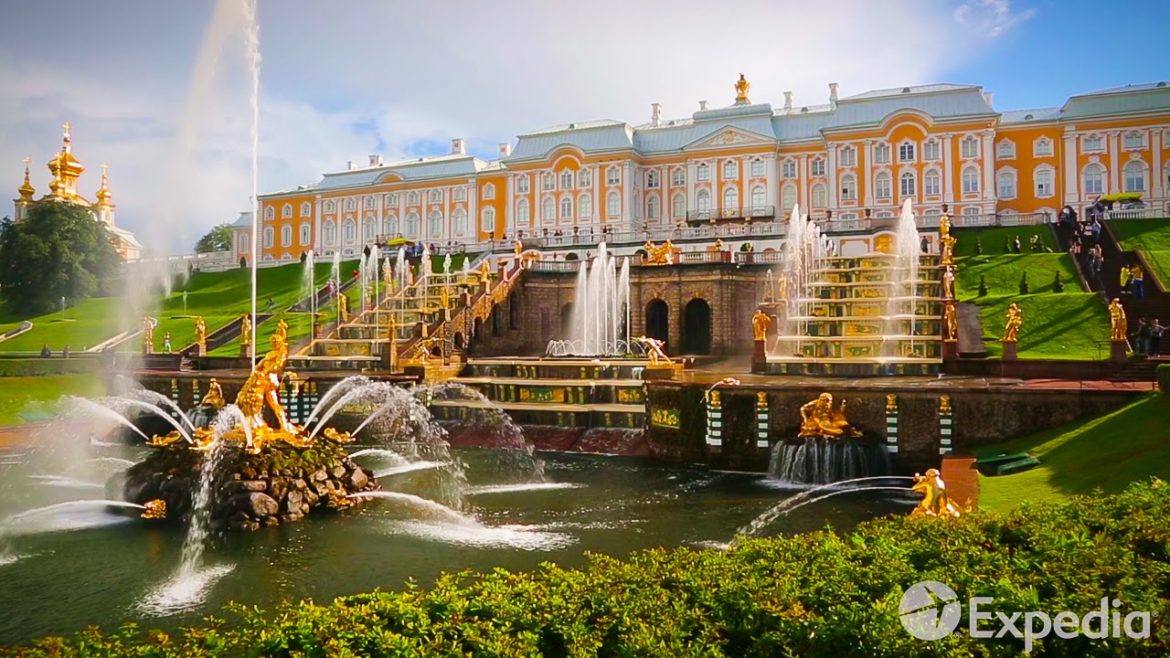 St. Petersburg Video Travel Guide | Expedia St. Petersburg Video Travel Guide | Expedia