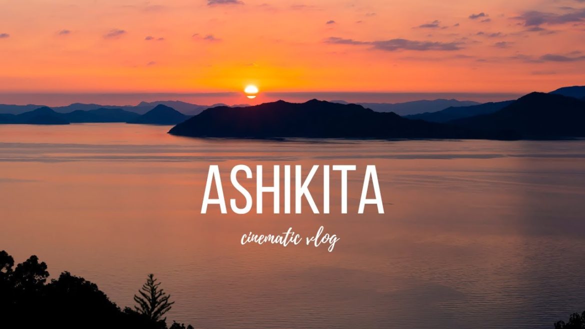 Ashikita Part 2 | Cinematic Vlog | Canon RP