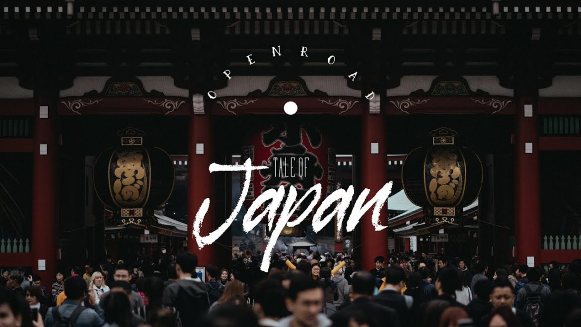 TALE OF JAPAN | Sony A7III Cinematic Travel Film TALE OF JAPAN | Sony A7III Cinematic Travel Film