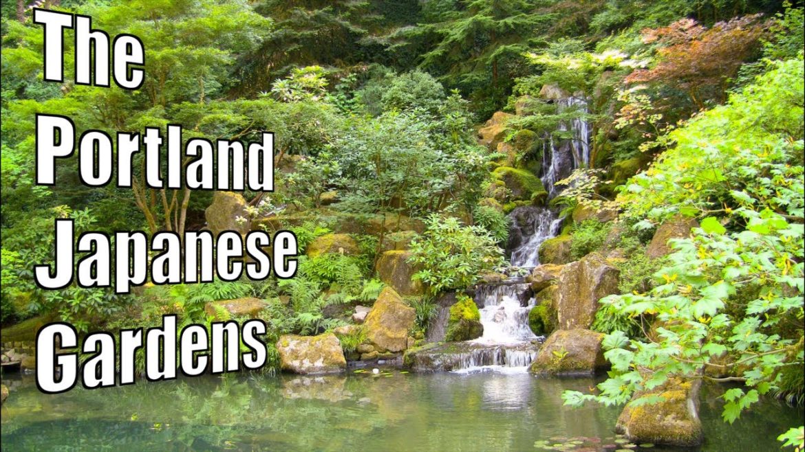 Portland's Japanese Garden