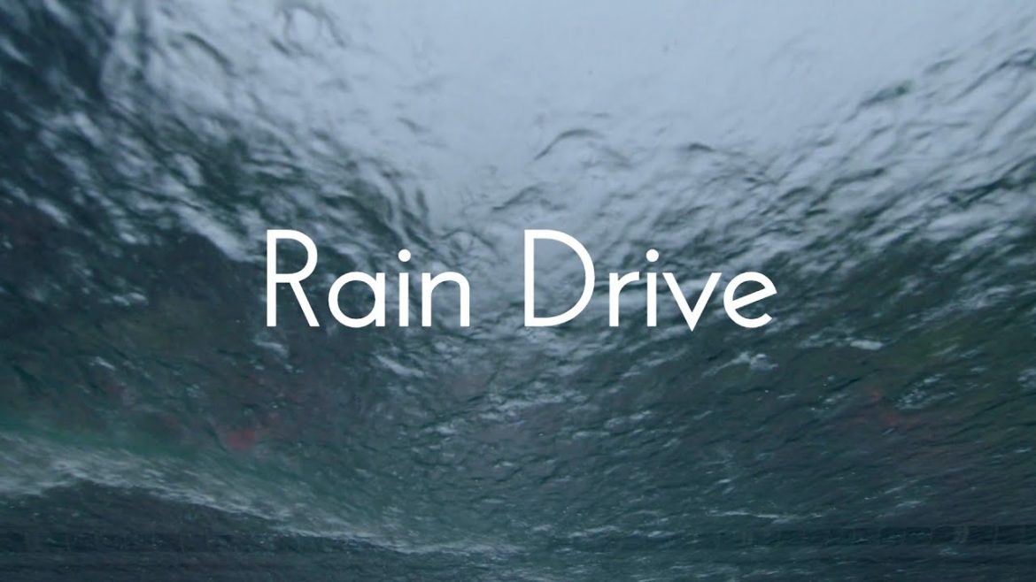 ASMR Highway Driving in the Rain (No Talking, No Music) – Seoul to Gwangju, Korea ASMR Highway Driving in the Rain (No Talking, No Music) - Seoul to Gwangju, Korea