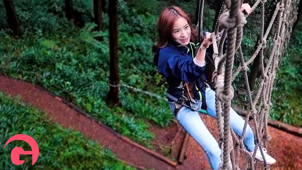 Outdoor Adventures In Hakone, Japan with Kim Dao Outdoor Adventures In Hakone, Japan with Kim Dao