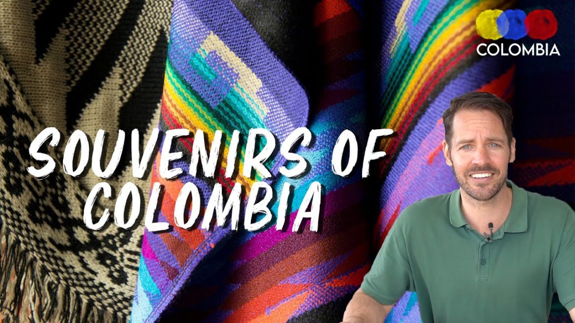 Must-Buy Travel SOUVENIRS from Colombia – Colombian Travel Guide