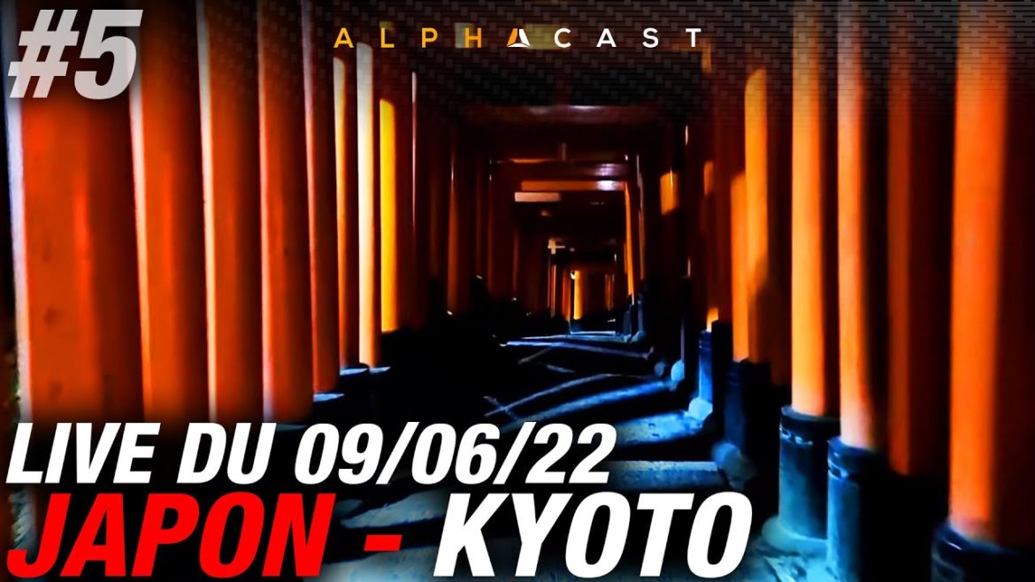 DÉCOUVERTE DE KYOTO ! – JAPON JOUR #3 ► CHECKPOINT N°2 DÉCOUVERTE DE KYOTO ! - JAPON JOUR #3 ► CHECKPOINT N°2