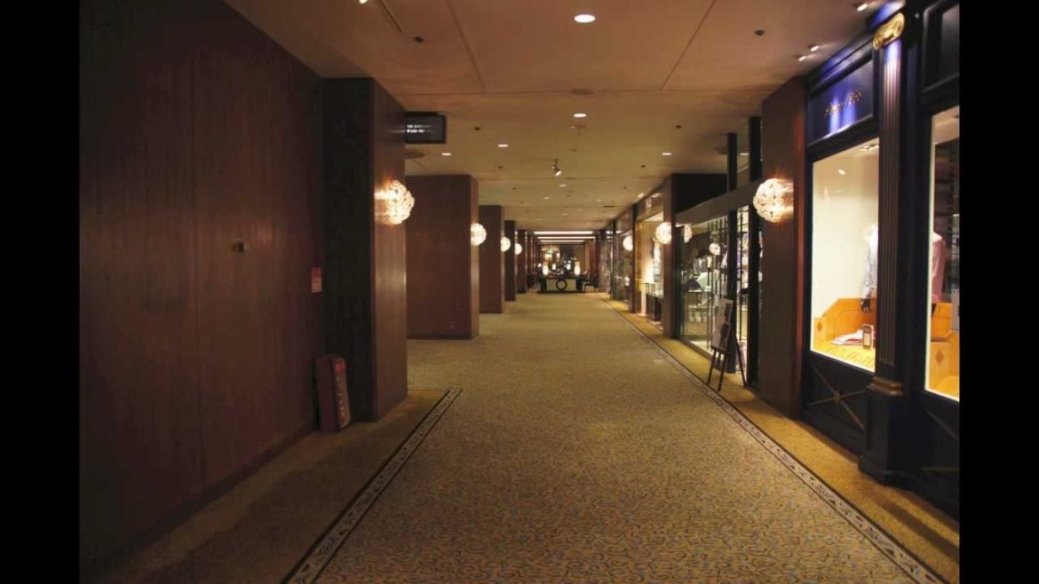 New Otani Hotel Tokyo