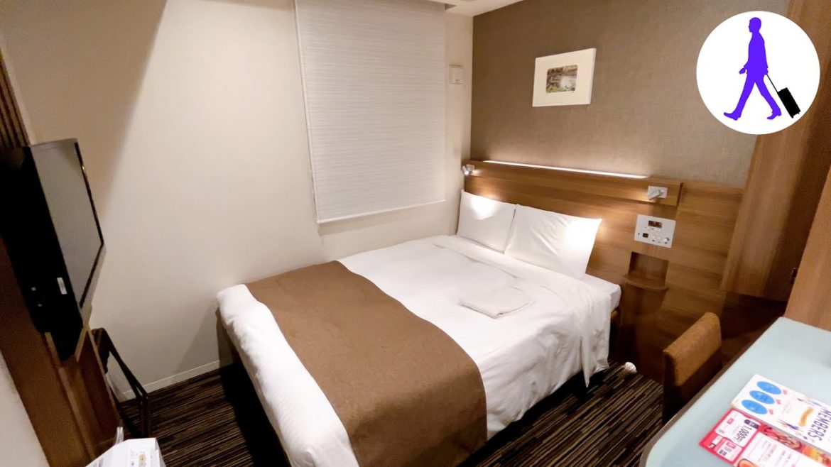 【Hotel】Travel Vlog – Japan Tokyo Hamamatsucho 【Hotel】Travel Vlog - Japan Tokyo Hamamatsucho