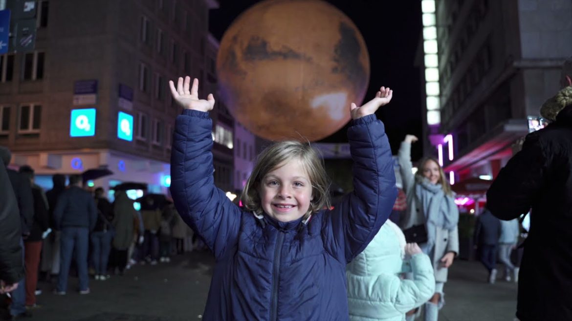 Essen Light Festival 2021