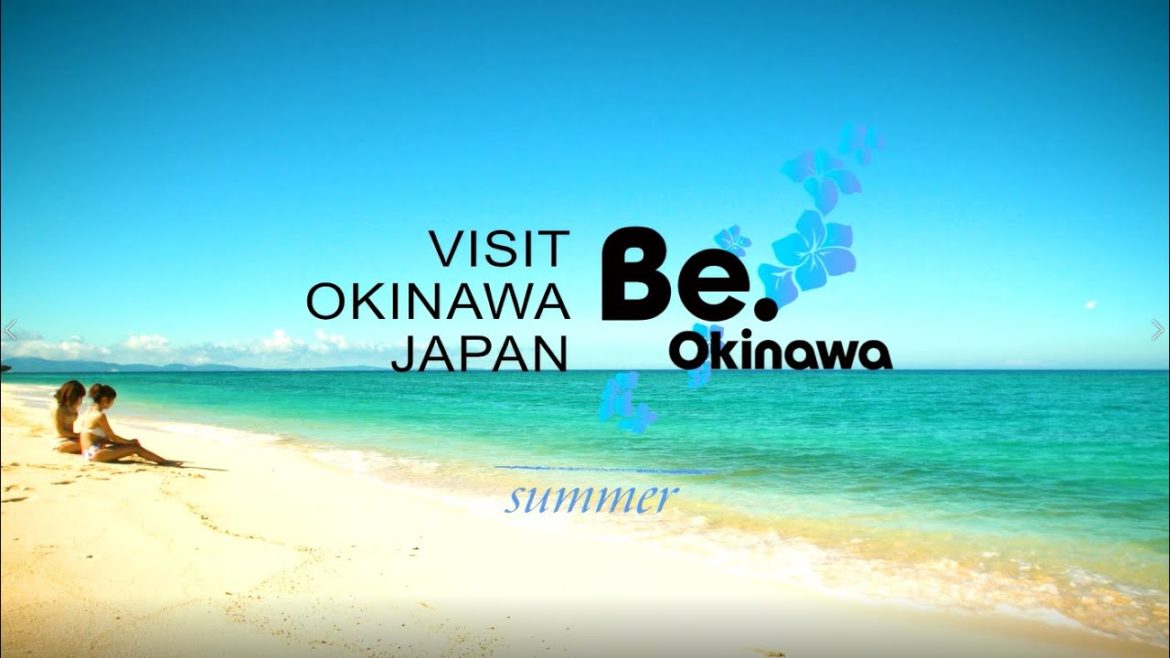 Visit Okinawa Japan Four Sasons Summer