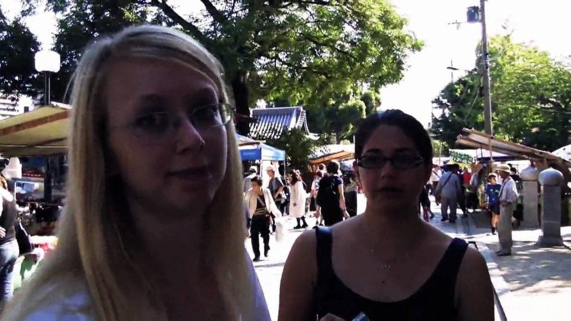 (JET Program) A wicked trip to Osaka