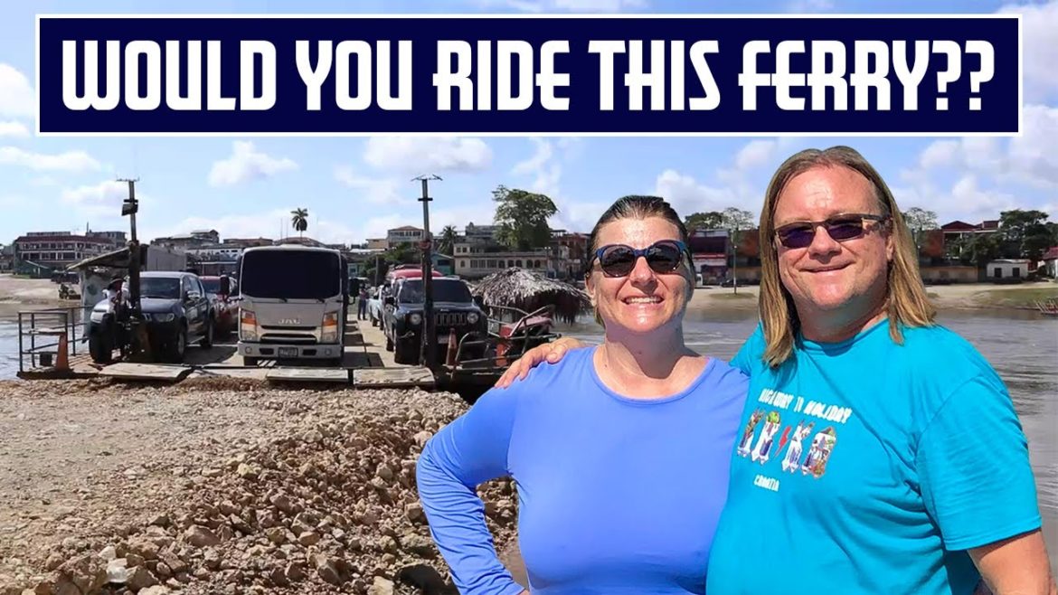 Guatemala (Bumpy!) Road Trip to a Delicioso Coban Bakery (Panaderia)!!