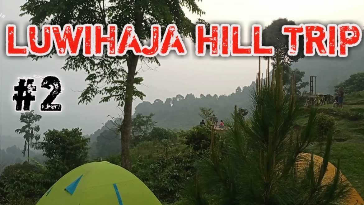 luwihaja hill camping ground | PUNCAK BOGOR