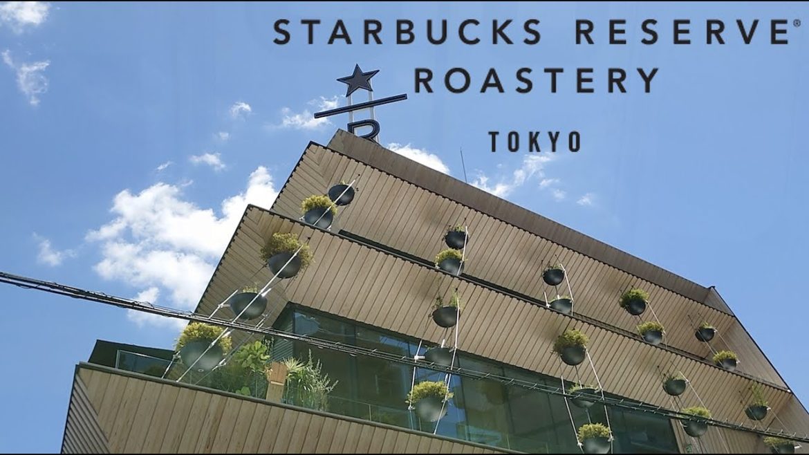 Starbucks Reserve Roastery Teavana Store Tour スターバックスリザーブロースラリー中目黒店 #teavana #starbucks Starbucks Reserve Roastery Teavana Store Tour スターバックスリザーブロースラリー中目黒店 #teavana #starbucks