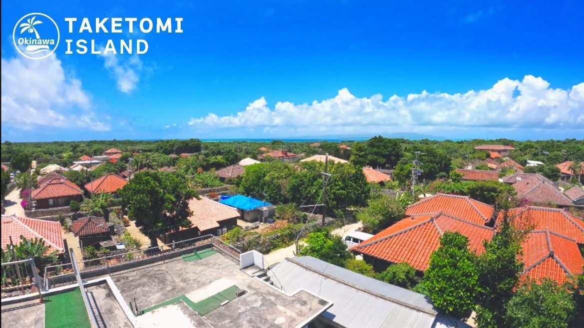 【竹富島】沖縄の原風景が残る多彩な島の12選/沖縄ガイド