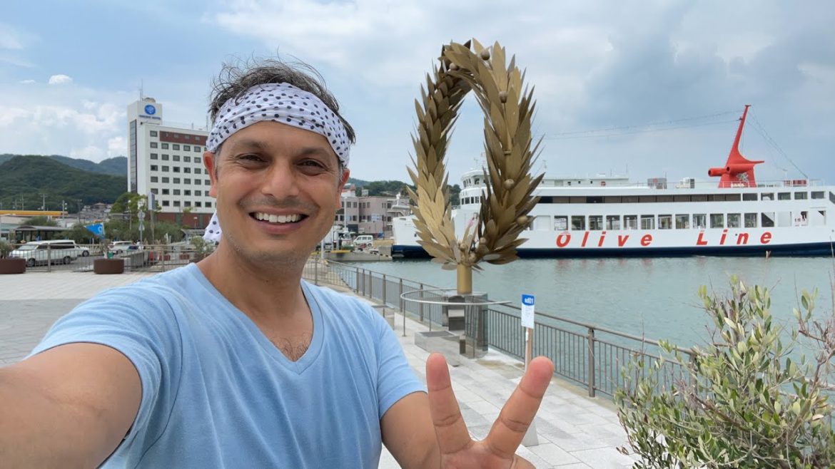 Japan’s Olive Island | Shodoshima Port (Tonosho) Japan’s Olive Island | Shodoshima Port (Tonosho)