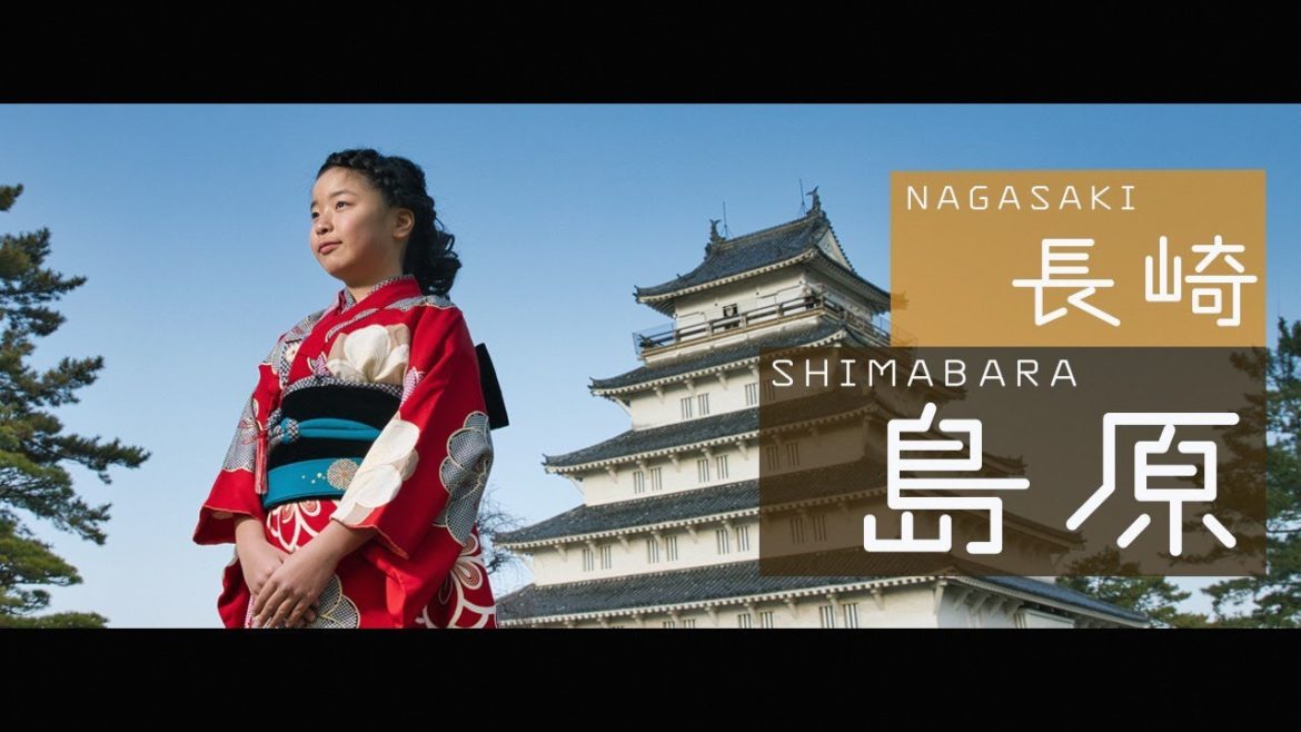【Shimabara Sightseeing _Long ver.】A City with Abundant Spring Water and Instagram-worthy Spots. 【Shimabara Sightseeing _Long ver.】A City with Abundant Spring Water and Instagram-worthy Spots.