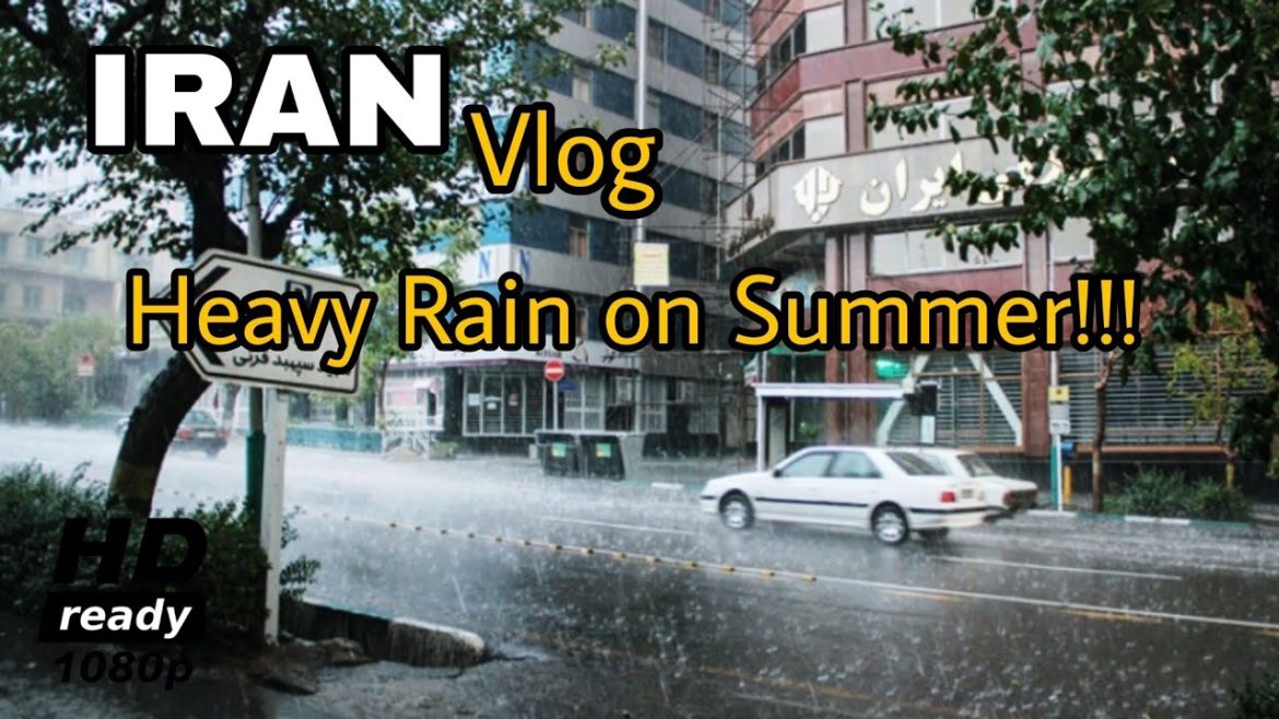 IRAN – Sightseeing in Tehran City Driving Vlog/Travel to Iran ایران IRAN - Sightseeing in Tehran City Driving Vlog/Travel to Iran ایران