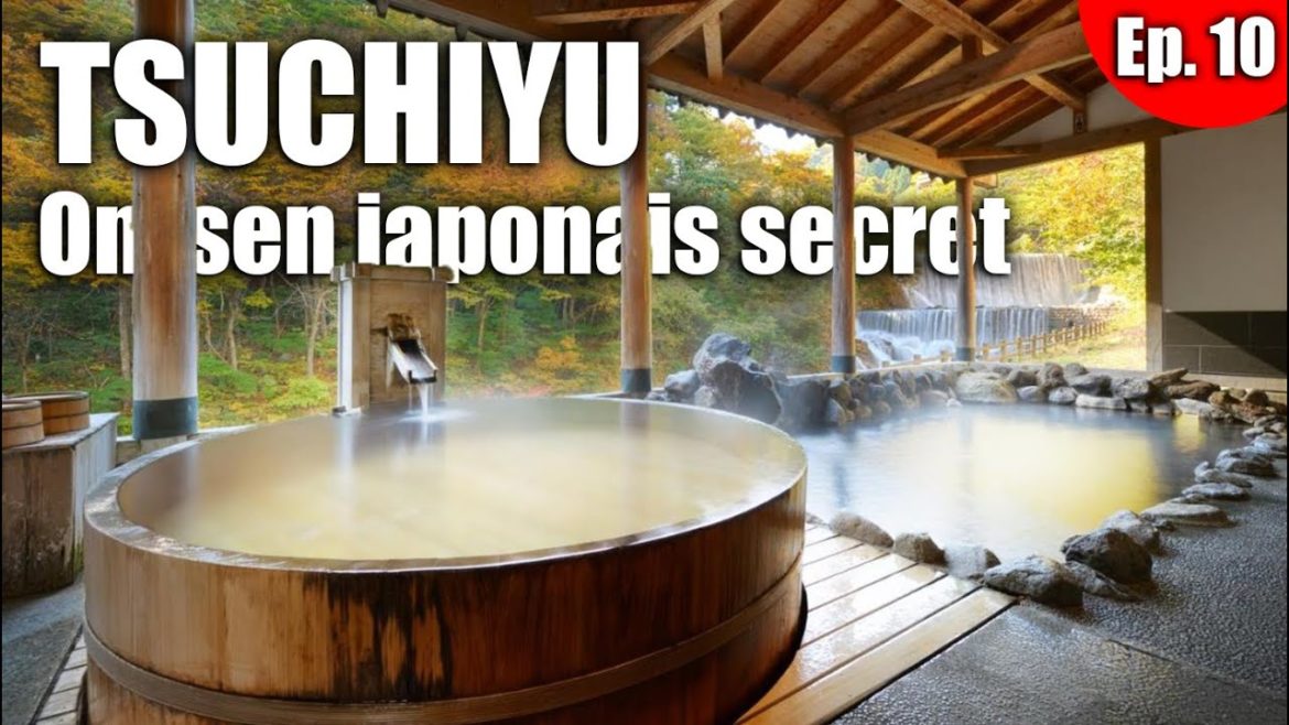 Village JAPONAIS de ONSEN secret | TSUCHIYU (Ep. #10) Village JAPONAIS de ONSEN secret | TSUCHIYU (Ep. #10)