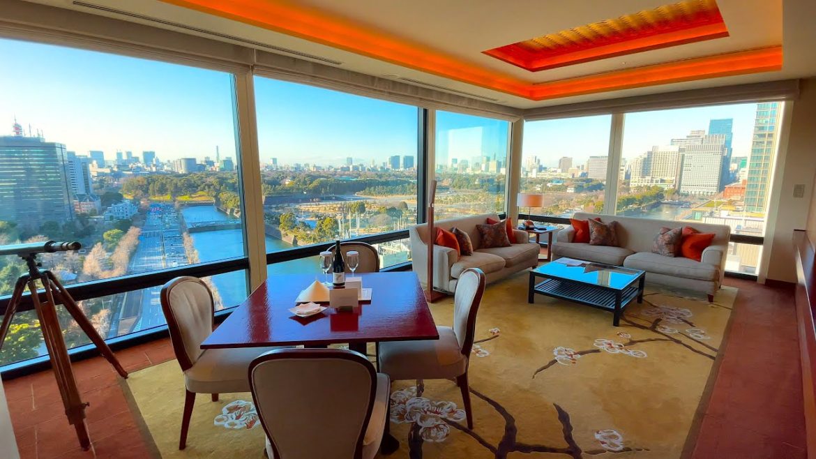 5 Star Hotel Tokyo, Japan – Luxury Hotel | The Peninsula Tokyo – 4K 5 Star Hotel Tokyo, Japan - Luxury Hotel | The Peninsula Tokyo - 4K