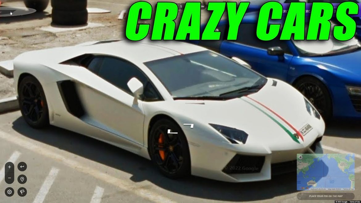 SUPERCARS AND RARE CARS AROUND THE WORLD ON GEOGUESSR SUPERCARS AND RARE CARS AROUND THE WORLD ON GEOGUESSR