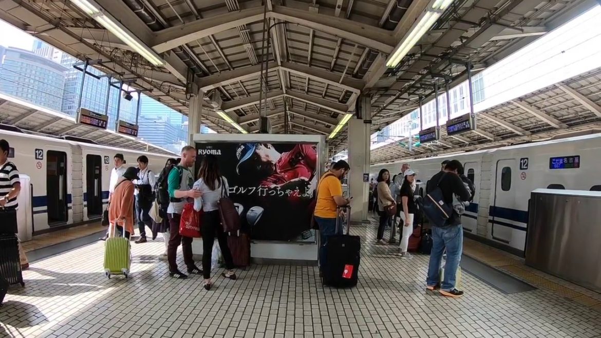 Shinkansen  Bullet  Train| Tokyo to Osaka | Japan Travel |Indian in Japan