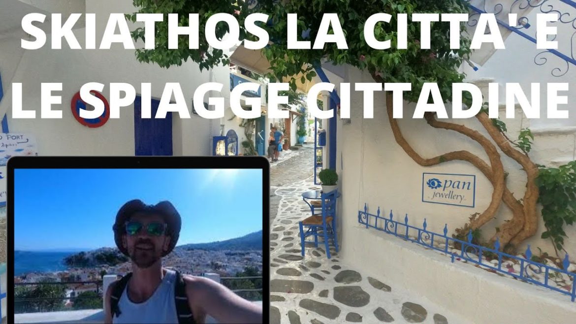 Skiathos – Scoprire il villaggio e le spiagge cittadine #grecia #skiathos #estate2022 #vacanze Skiathos - Scoprire il villaggio e le spiagge cittadine #grecia #skiathos #estate2022 #vacanze