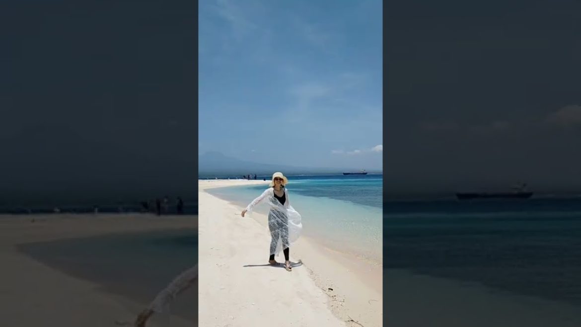 Mirip Okinawa Beach ? #shorts #shortvideo #beach #vibes
