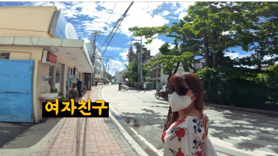 호스텔에서 만난 그녀와 함께 한 병아리 먹방…【필리핀10】 호스텔에서 만난 그녀와 함께 한 병아리 먹방...【필리핀10】