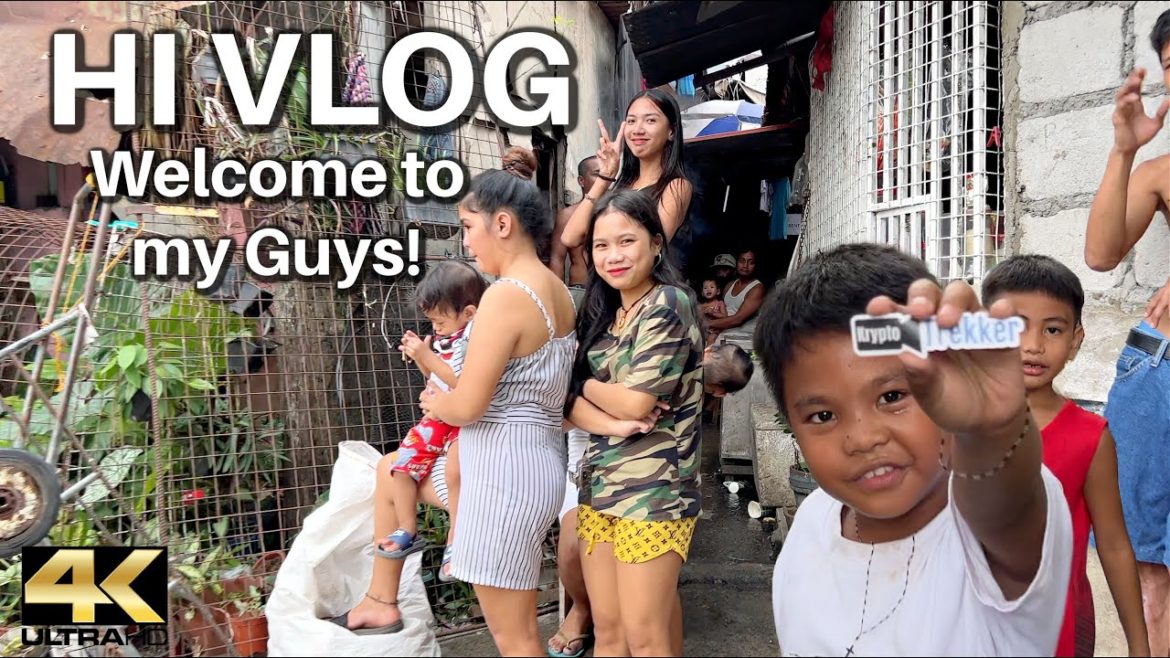 PHILIPPINES WALK Didn't Expect This [4K]