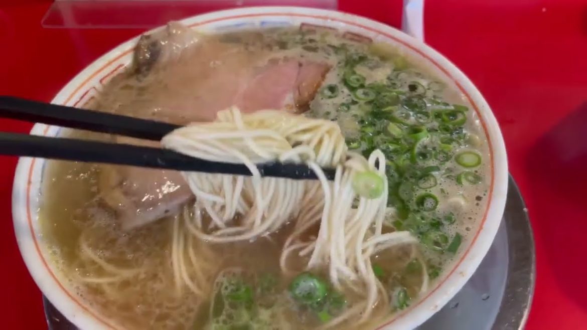 This Ramen Chef has been looking for his passion for more than 10 years!