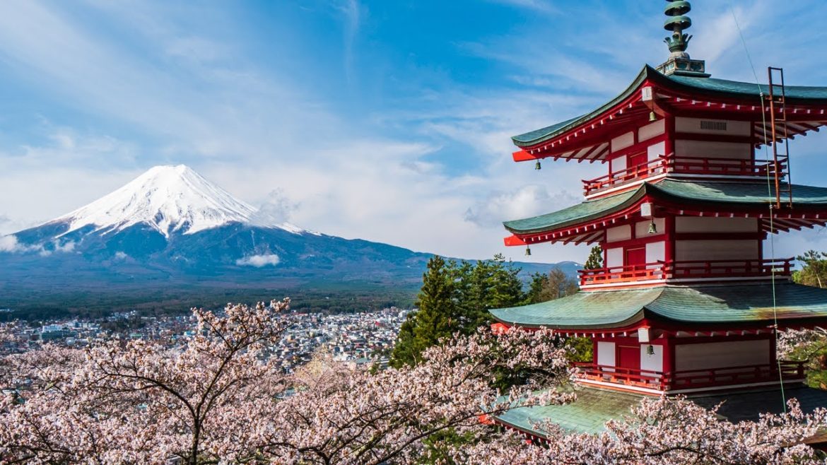 Arakura Fuji Sengen Jinja 新倉富士浅間神社 Arakura Fuji Sengen Jinja 新倉富士浅間神社