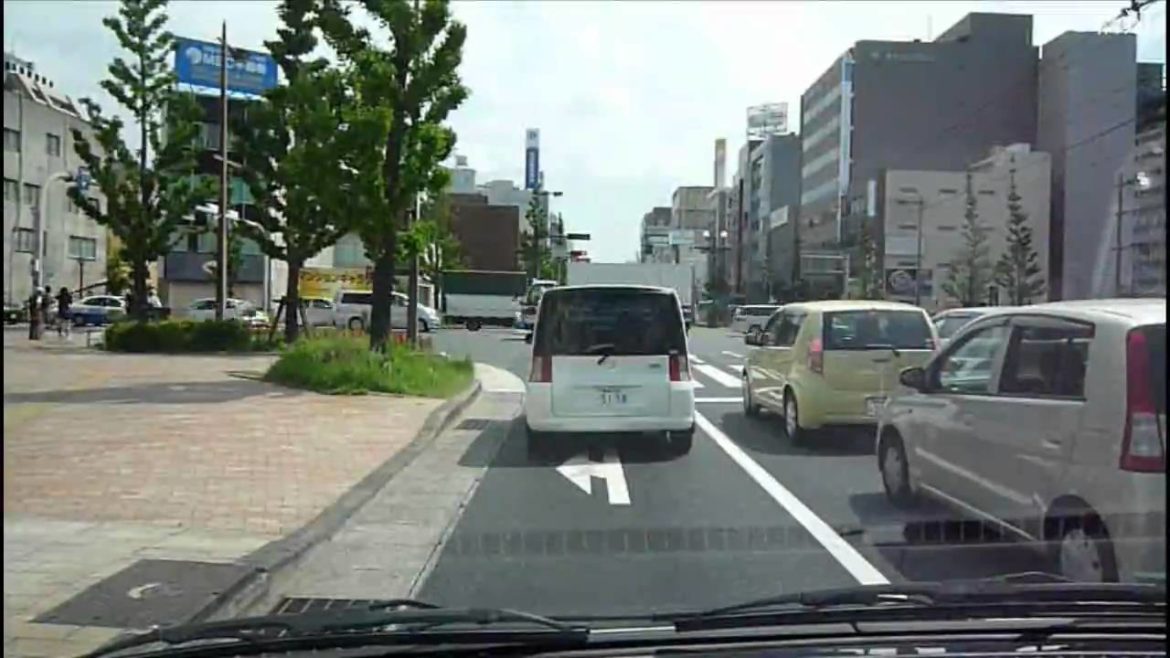 [HD] 九州道下り 桜島ＳＡ～鹿児島市街 （６倍速） Kyusyu Expressway & Kagoshima