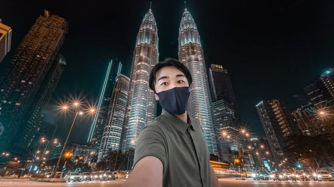 I'M BACK IN MALAYSIA!! I'M BACK IN MALAYSIA!!