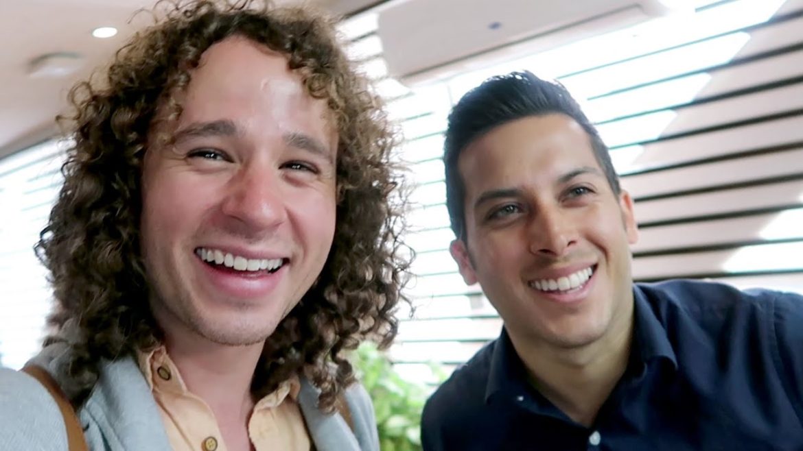 Detrás del Travel Vlogger 2 ★ Alex Tienda Detrás del Travel Vlogger 2 ★ Alex Tienda